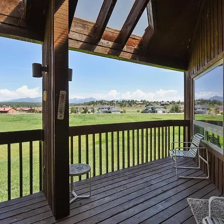 Aspenwood 4229-30 Apartment Pagosa Springs Exterior photo